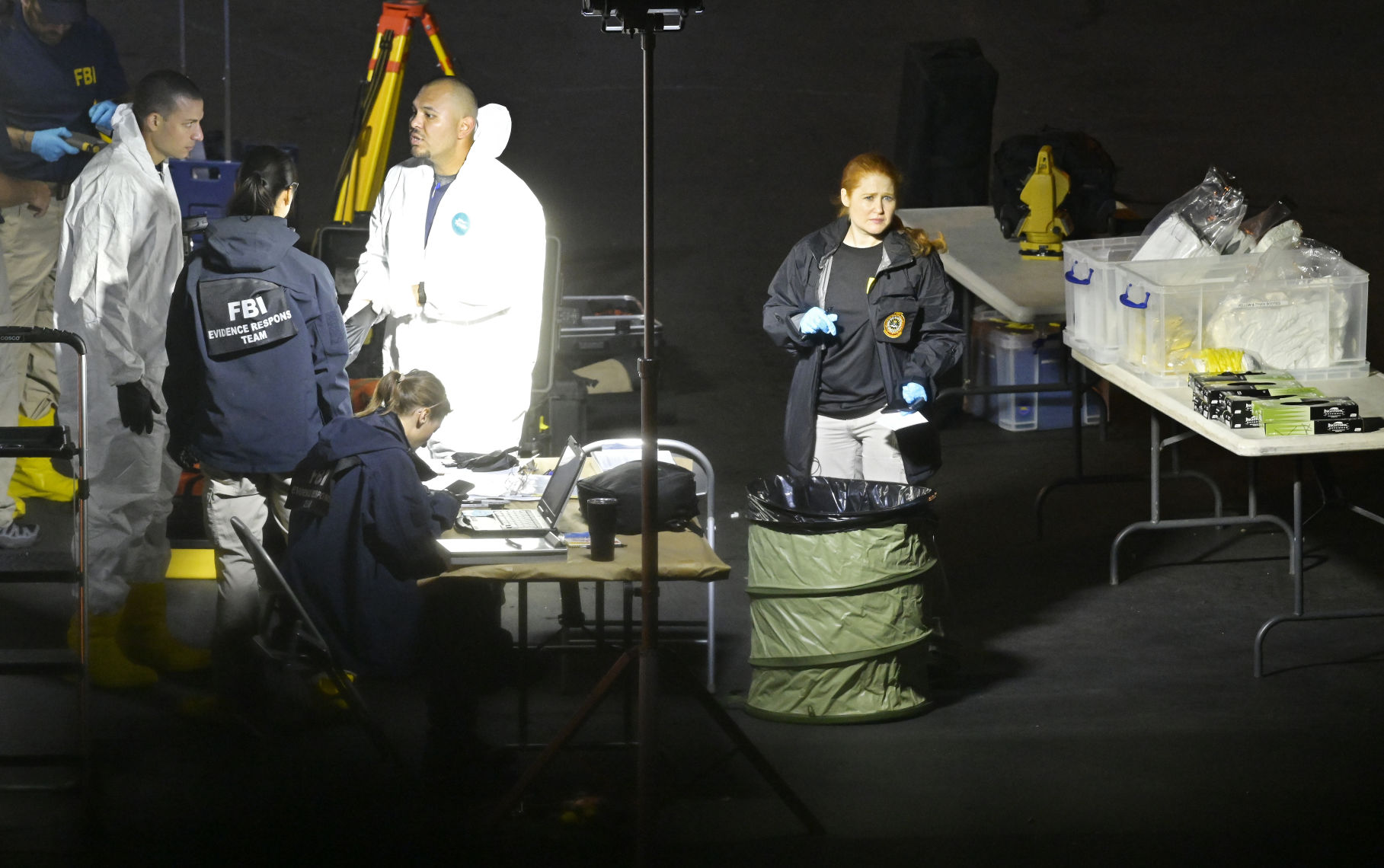 California Bar Shooting